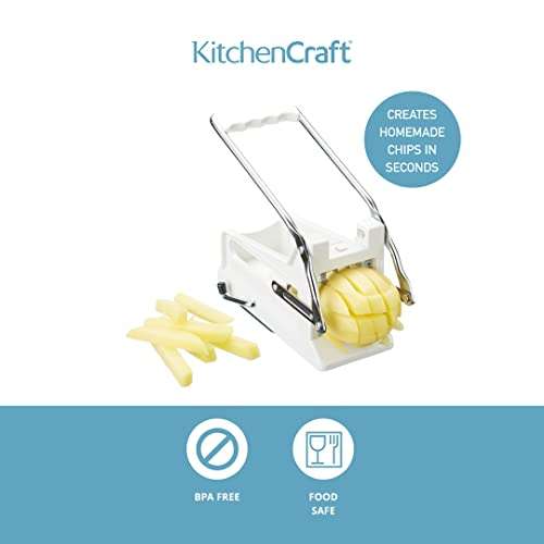 Review: The Sopito French Fry Cutter Is a Game-Changer