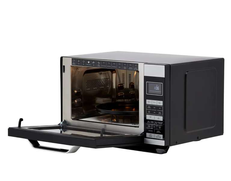 Sharp I series R861KM 25 Litre Combination Microwave Oven - Silver / Black - £129 Delivered (UK Mainland) @ AO