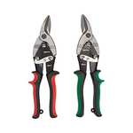 Amazon Brand 2-Piece Aviation Snip Set - Left and Right Cut - £8.08 / (£4.85 with 40% Voucher) @ Amazon