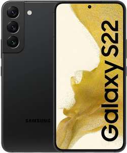 Samsung Galaxy S22 - Three 100GB 5G data, Unlimited min / text + £100 Trade-in - £22pm/24m - No upfront (£428 after trade in)