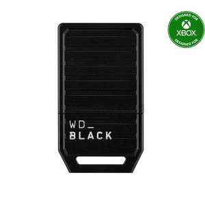 WD_BLACK C50 1TB Expansion Card SSD for Xbox Series X|S - with Code