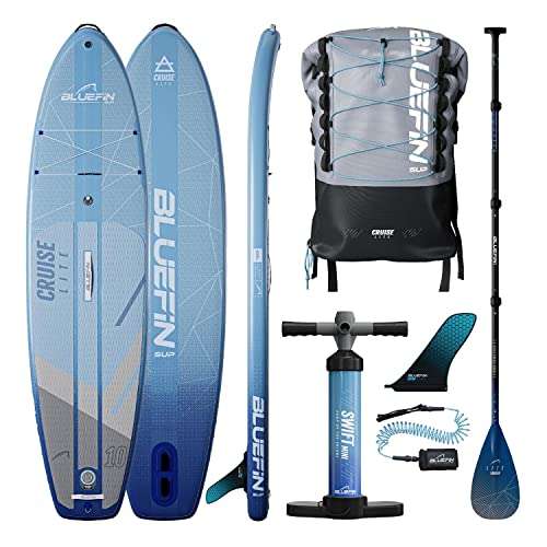 Bluefin Cruise *Lite* 10' stand-up paddleboard £338.99 @ Amazon