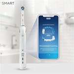 Oral-B Smart 5 Electric Toothbrush with Smart Pressure Sensor, App control - £69.99 @ Amazon