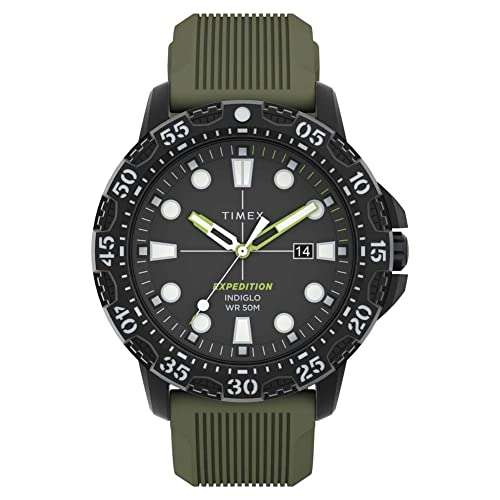 Timex Expedition Gallatin 44mm Men's Watch