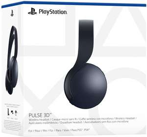 Sony PlayStation5 - Pulse 3D Wireless Headset - Midnight Black £73.60 delivered from Amazon Italy