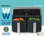 Progress by WW EK5315WW 7.4 L Dual Air Fryer - Sold and Fulfilled by homeofbrands