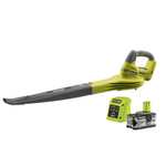 18V ONE+ Cordless Leaf Blower Kit - Includes 4.0Ah Battery / Charger / 3 Year Warranty - £79.99 Delivered @ Ryobi