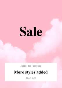 Up to 70% off the Sale Delivery is £4 From & Other Stories