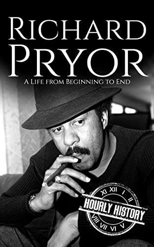 Richard Pryor: A Life from Beginning to End (Comedian Biographies) Kindle FREE @ Amazon