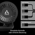 Arctic Liquid Freezer III 240/280/360 Black All In One Liquid Intel/AMD CPU Cooler sold by ARCTIC GmbH