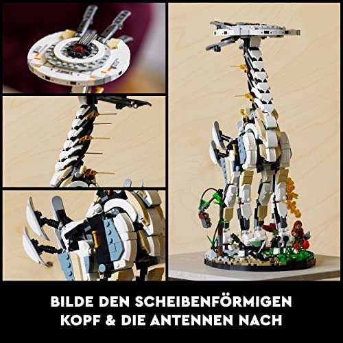 LEGO 76989 Horizon Forbidden West Long Neck £58.76 @ Amazon Germany