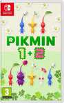 Pikmin 1 + 2 (Nintendo Switch) w/code