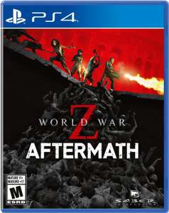 World War Z Aftermath (PS4 / Xbox One) £15 + Free Click & Collect @ Smyths