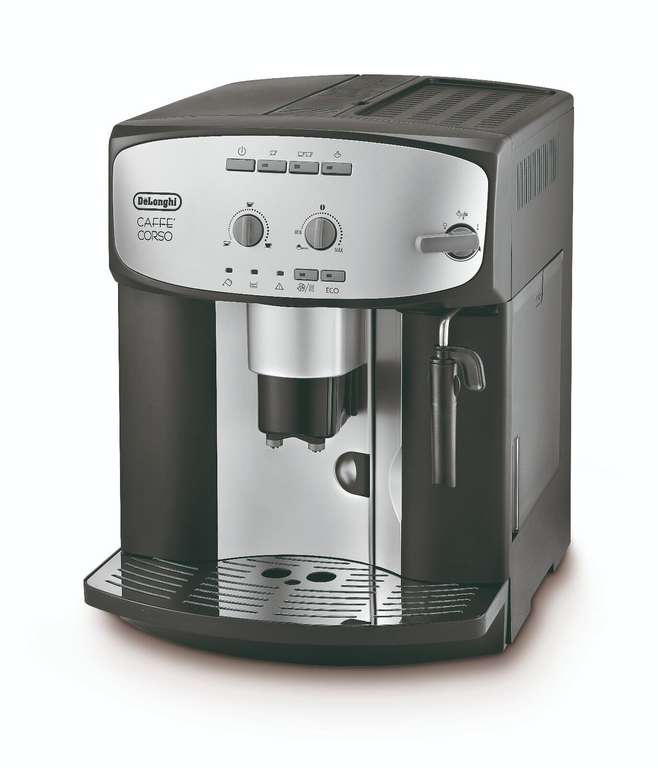 De'Longhi Bean to Cup Coffee Machine Cafe Corso ESAM2800 - Refurbished £148.74 / ESAM 4200 for £174.24 + More with code @ De'Longhi / eBay