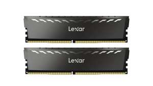 Lexar Thor DDR4 RAM 32GB Kit (16GB x 2) 3200 MHz CL16