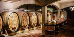 Wine-tasting Experience at Surrey Vineyard (Denbies Wine Estate) £9 per person via Travelzoo