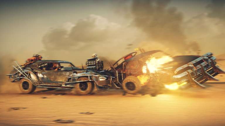 Mad Max - Xbox One / Xbox Series X|S