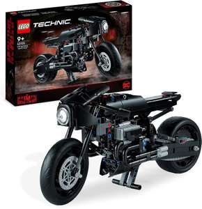LEGO Technic The Batman Batcycle 42155 - w/Code