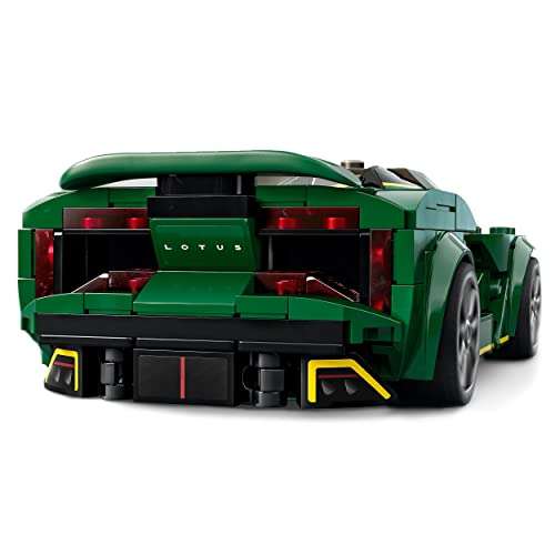 LEGO 76907 Speed Champions Lotus Evija £16.99 @ Amazon