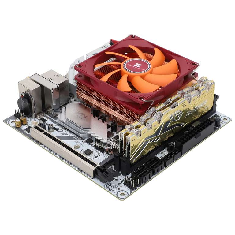 Thermalright AXP-90 X-47 Full Copper Cooler sold by deliming321