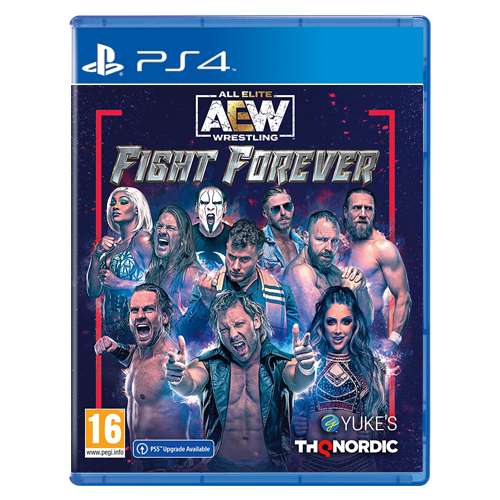 AEW Fight Forever game for Nintendo Switch / Xbox / PS4 / PS5 - £38.49 delivered (£36.57 using code) @ Monster-Shop