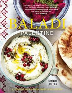 Baladi: Palestine - a celebration of food from land and sea - Kindle Edition