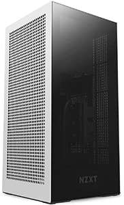 NZXT H1 Version 2 Small Form-Factor ITX Case with 750W PSU, 140mm AiO and Gen 4 Riser - £218.99 @ Amazon