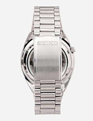 Seiko 5 Men's Automatic Watch with Stainless Steel Bracelet SNXS77K Sold by Amazon EU