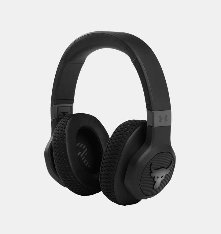 Project Rock Over-Ear Training Headphones - £181.97 @ Under Armour