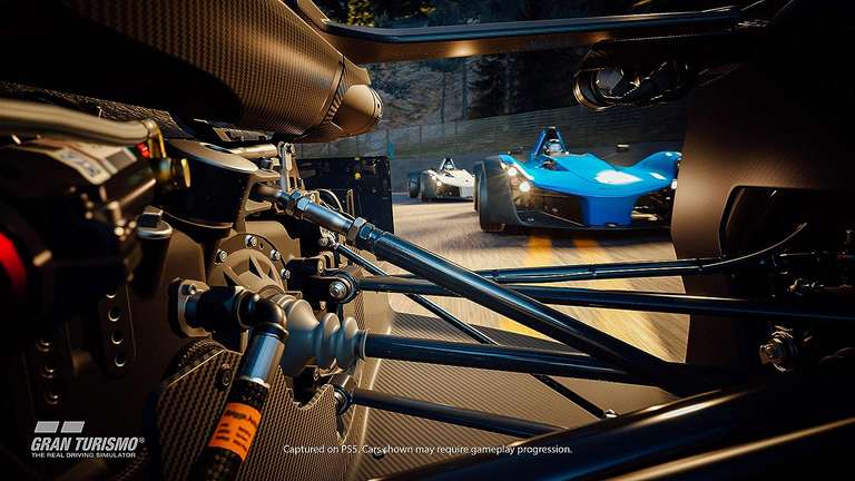 Gran Turismo 7 PS5 C&C only