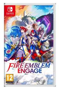 Fire Emblem Engage (Nintendo Switch) - £29.99 @ Currys