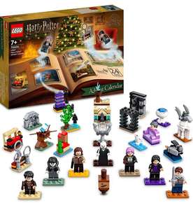 Lego Harry Potter Advent Calendar 76404 £15 @ Morrisons Thamesmead