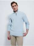 Up to 70% off Men's Knitwear & Jumpers Prices from £5.40 with George Rewards redemption (New lines added) + Free C&C