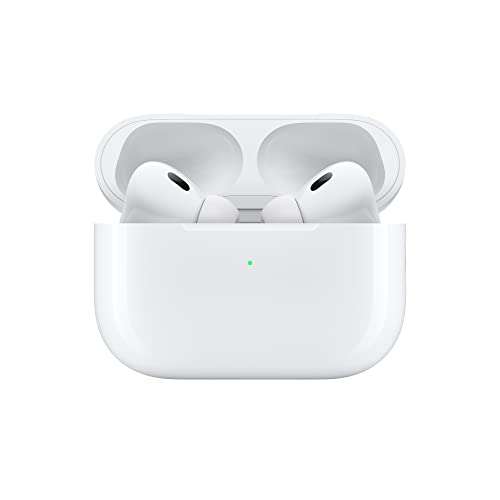AirPods Pro 2nd generation £225.38 / £222 With Fee Free Card delivered @ Amazon Italy