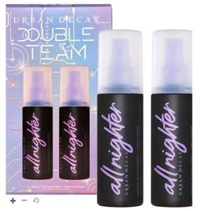 Urban Decay Double Team Set £21.60 at Boots