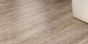 AC4 Laminate Flooring with Foam Underlay 1.15m² per pack £17.26 In store only @ Costco Croydon