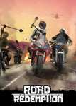 Road Redemption Steam Key Global - Sold By Digital Game Store