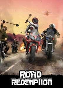 Road Redemption Steam Key Global - Sold By Digital Game Store