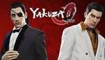 Yakuza 0 & Yakuza 6 (PS4) - £3.99 each/ Yakuza Remastered Collection -£11.89 @ PS Store