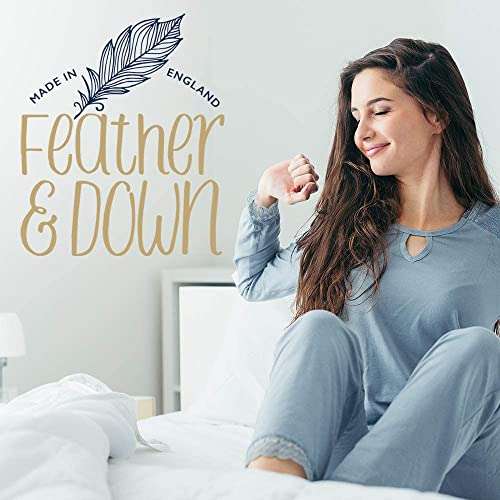 Feather & Down Relax & Unwind Gift Set (125ml Body Lotion & 100ml Pillow Spray) - £4.25 @ Amazon