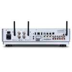 Audiolab Omnia All-In-One Amplifer / CD / Streaming System ( Silver / Black ) W/Code @ Peter Tyson ( UK Mainland )