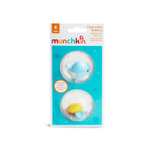 Munchkin Float and Play Bubbles Bath Toy, 2 count (Pack of 1)