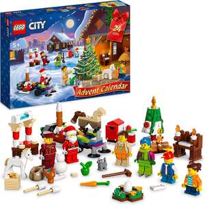LEGO 60352 City Advent Calendar 2022 - £15.13 @ amazon Italy