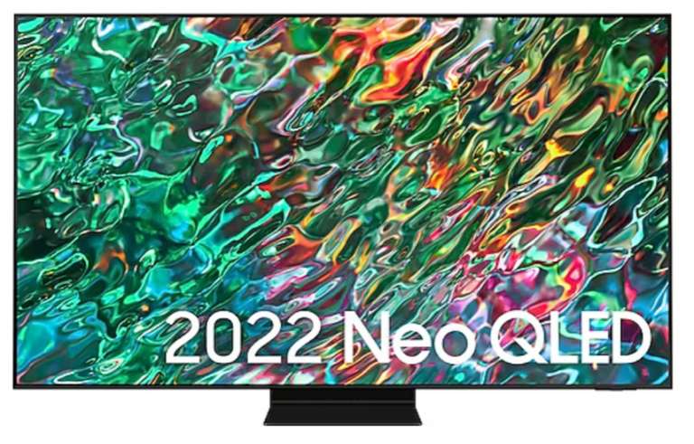 65" QN90B Neo QLED 4K HDR Smart TV (2022) via Student Portal