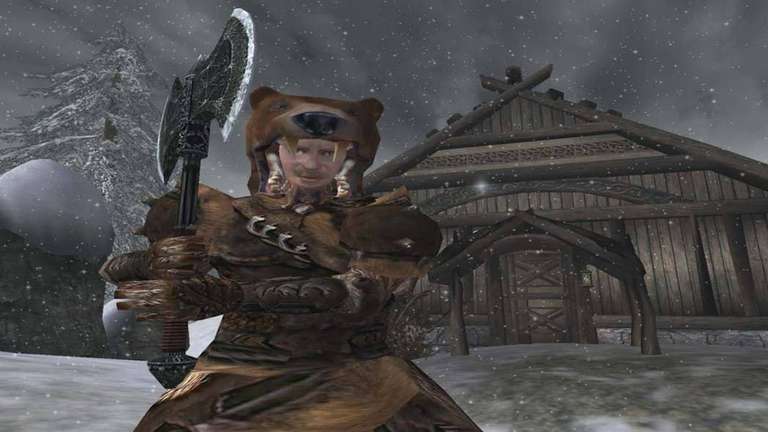 The Elder Scrolls III: Morrowind Game of the Year Edition PC/GOG