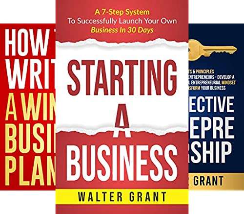 Business 101, Free Kindle Books @ Amazon