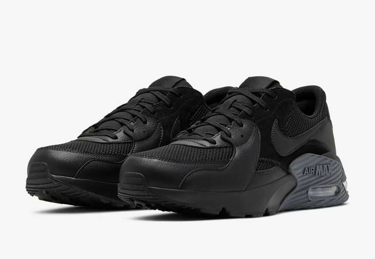 Nike Air Max Excee Trainers Now £54.97 Free delivery for members @ Nike