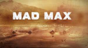 Mad Max PC STEAM