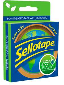 Sellotape zero plastic in Beckton