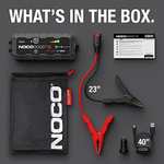 NOCO Boost XL GB50 1500A 12V UltraSafe Portable Lithium Car Jump Starter